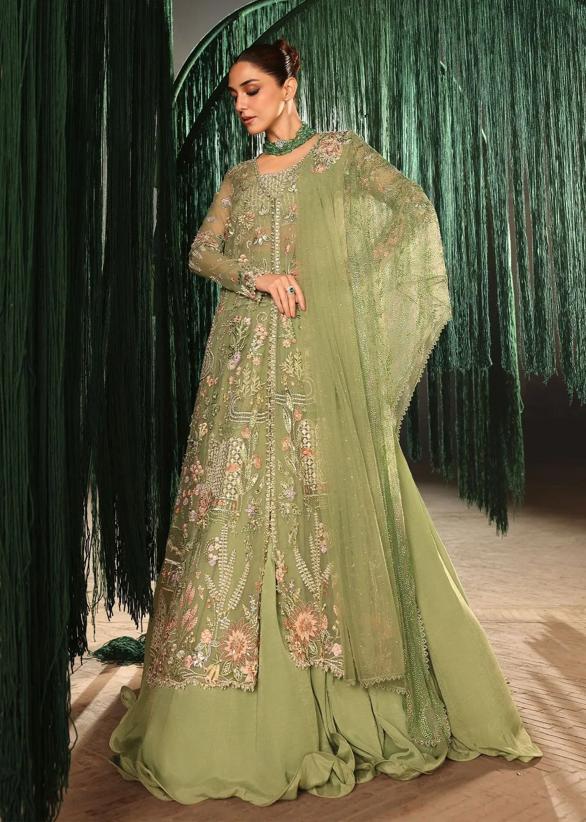CRIMSON JHILMIL-WEDDING