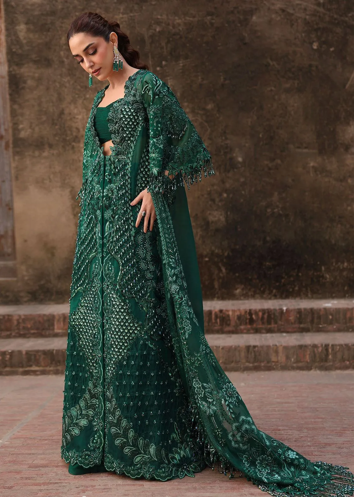 CRIMSON JHILMIL-WEDDING