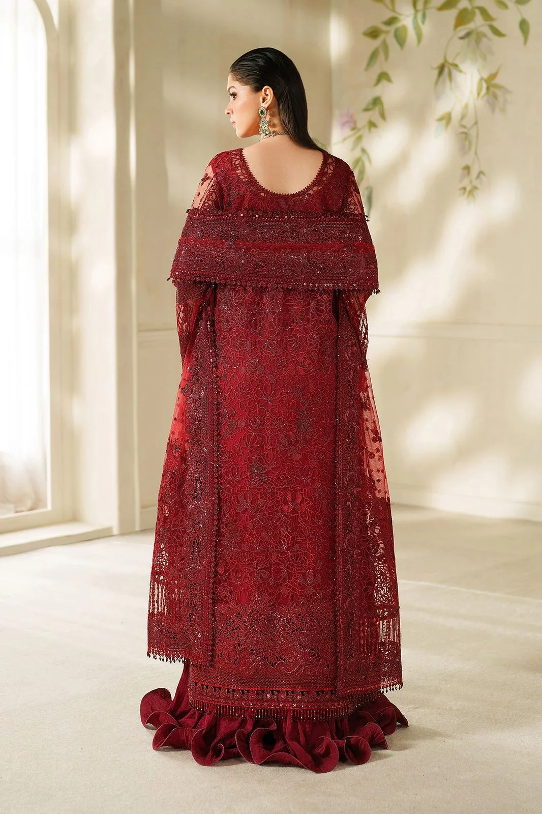 BAROQUE CHANTELLE FORMAL