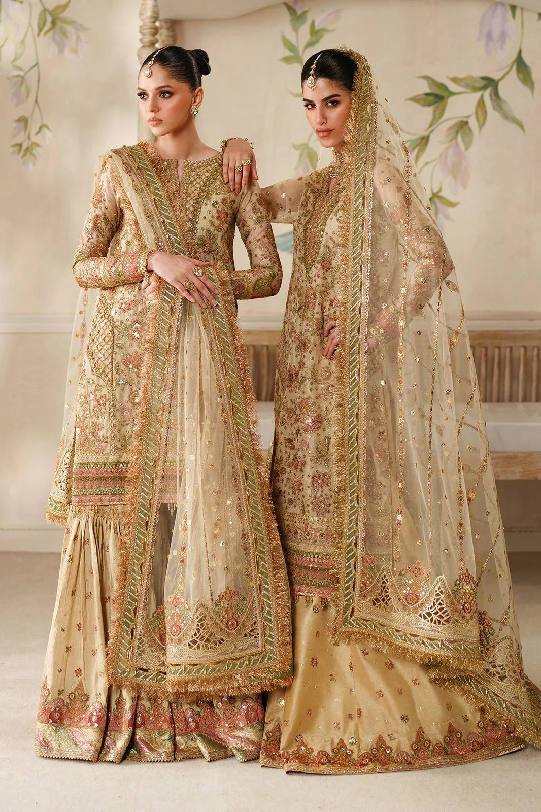 BAROQUE CHANTELLE FORMAL