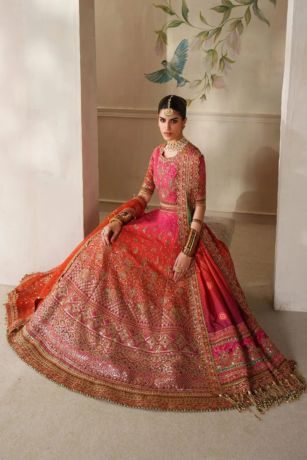 BAROQUE CHANTELLE FORMAL
