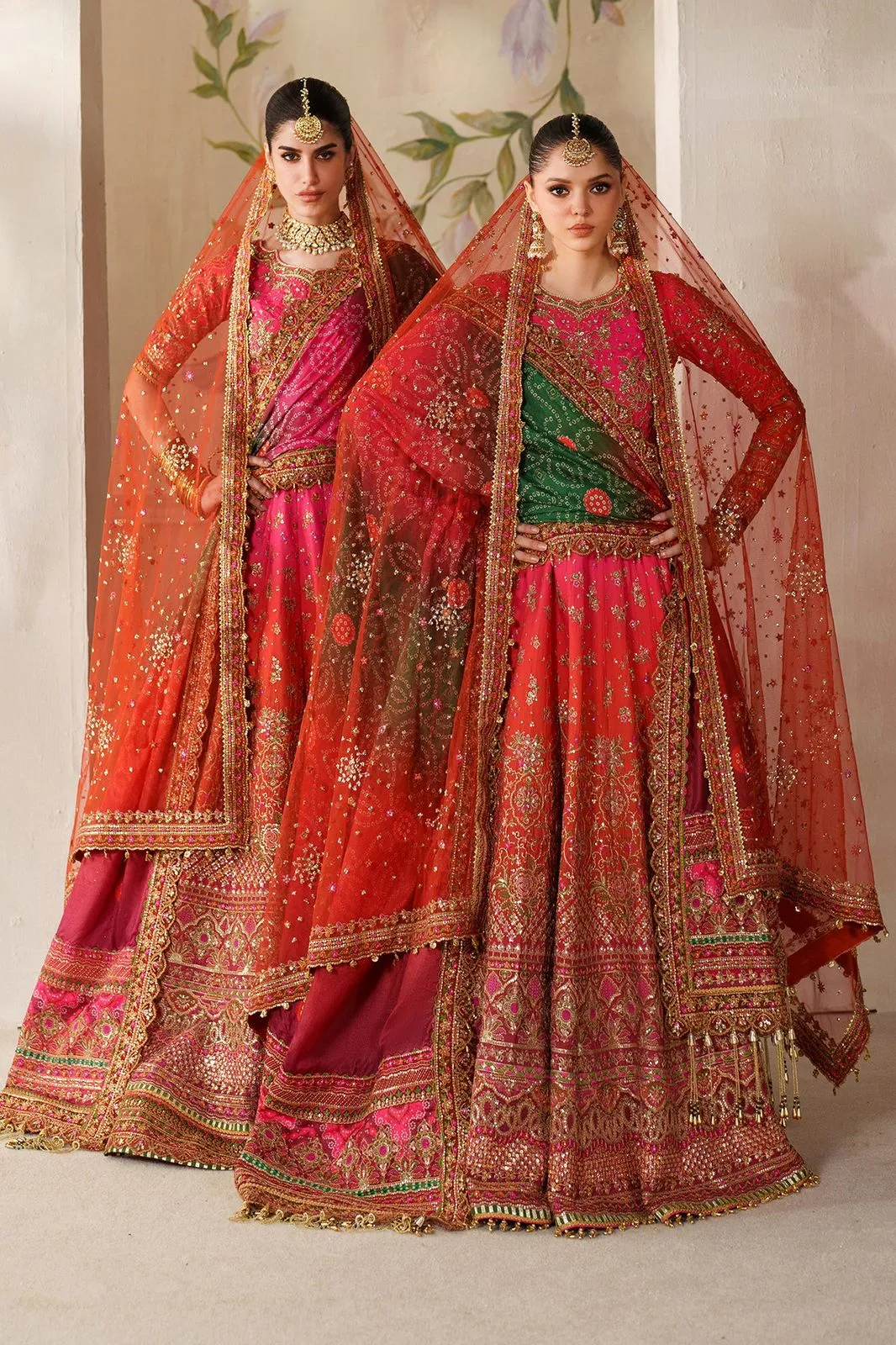 BAROQUE CHANTELLE FORMAL