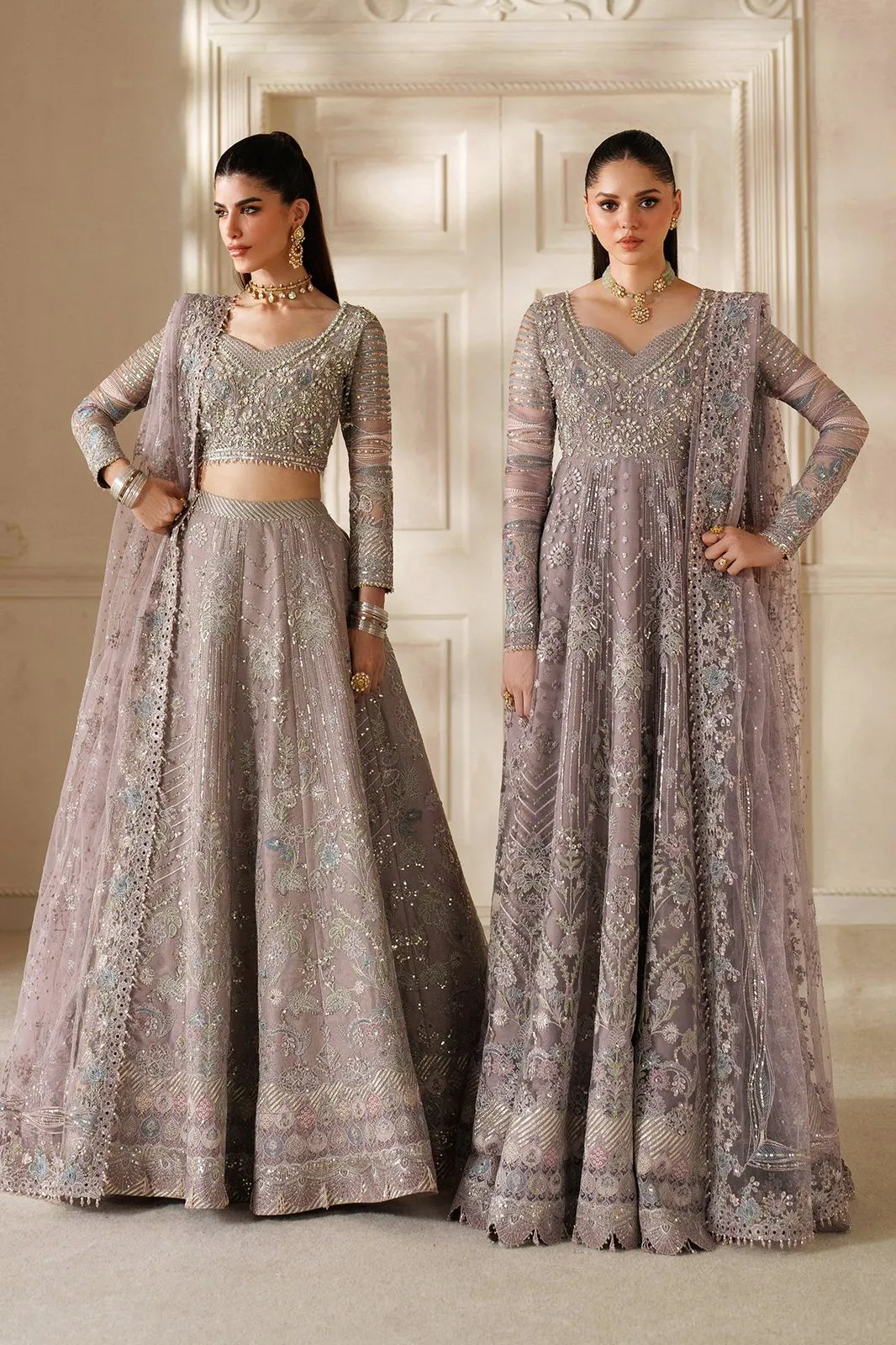 BAROQUE CHANTELLE FORMAL