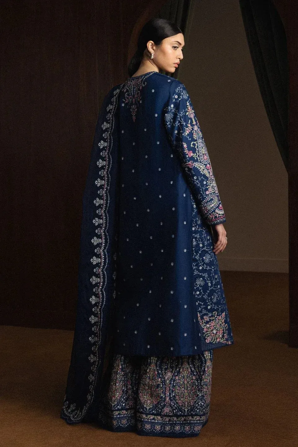 ZARA SHAHJAHAN SATORI