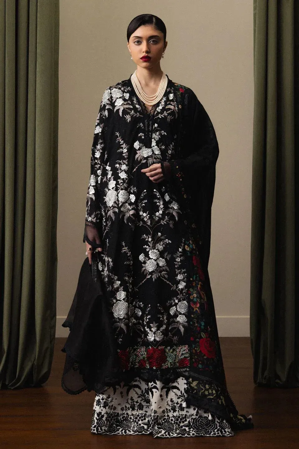 ZARA SHAHJAHAN SATORI