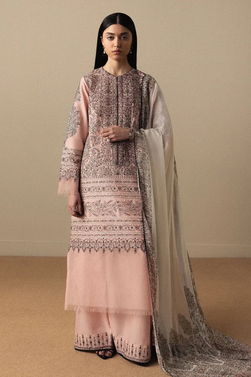 ZARA SHAHJAHAN SATORI