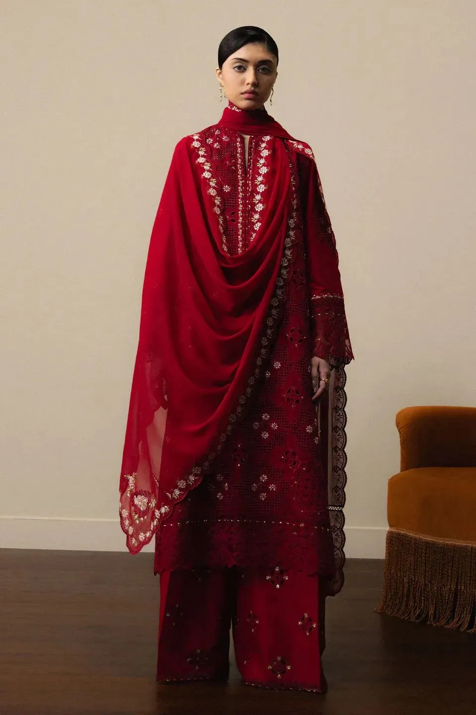 ZARA SHAHJAHAN SATORI