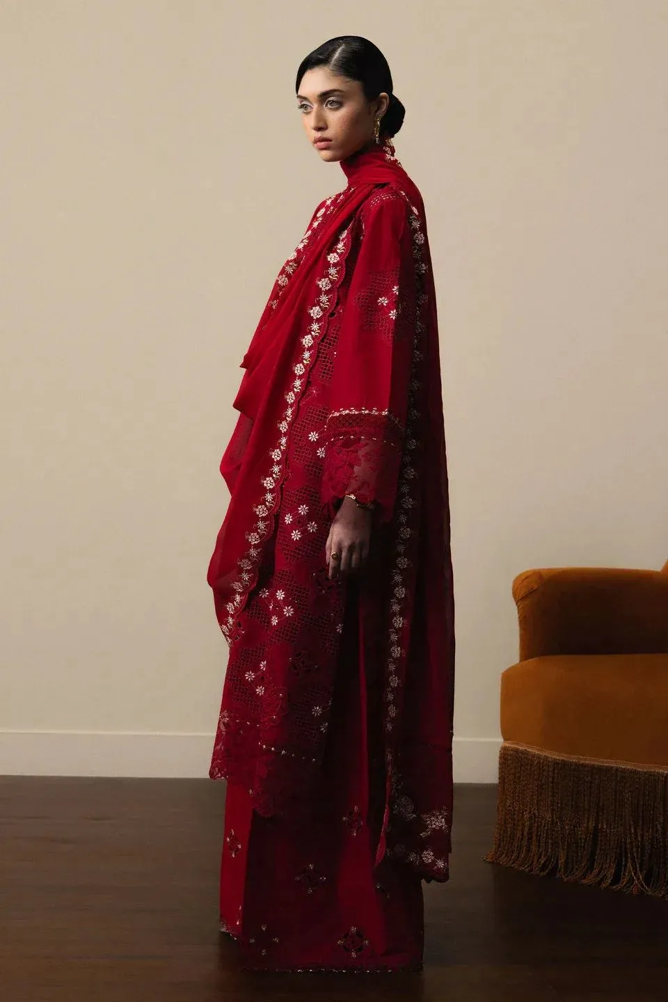 ZARA SHAHJAHAN SATORI
