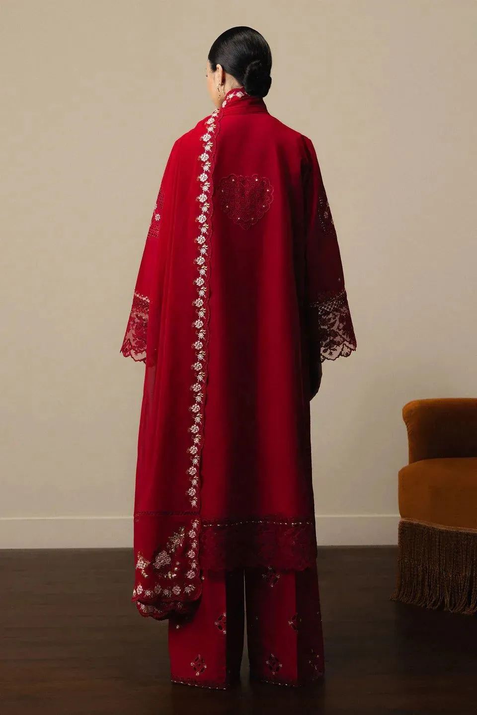 ZARA SHAHJAHAN SATORI