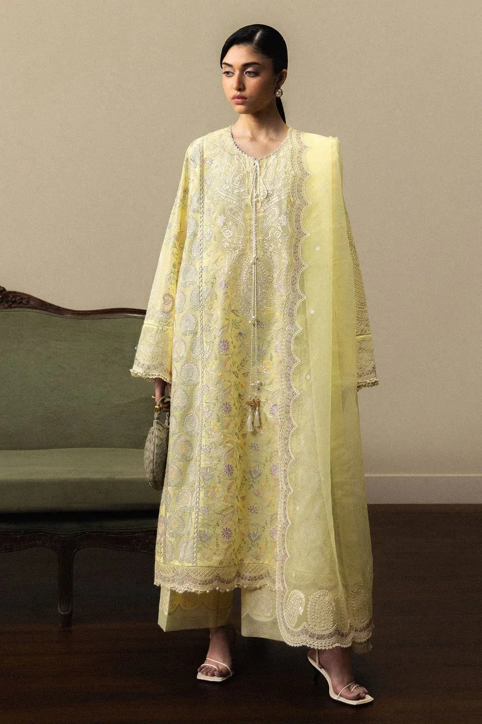 ZARA SHAHJAHAN SATORI