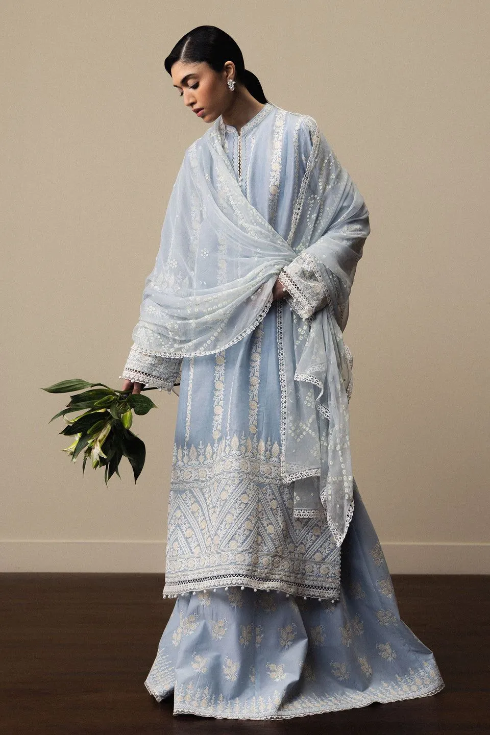 ZARA SHAHJAHAN SATORI