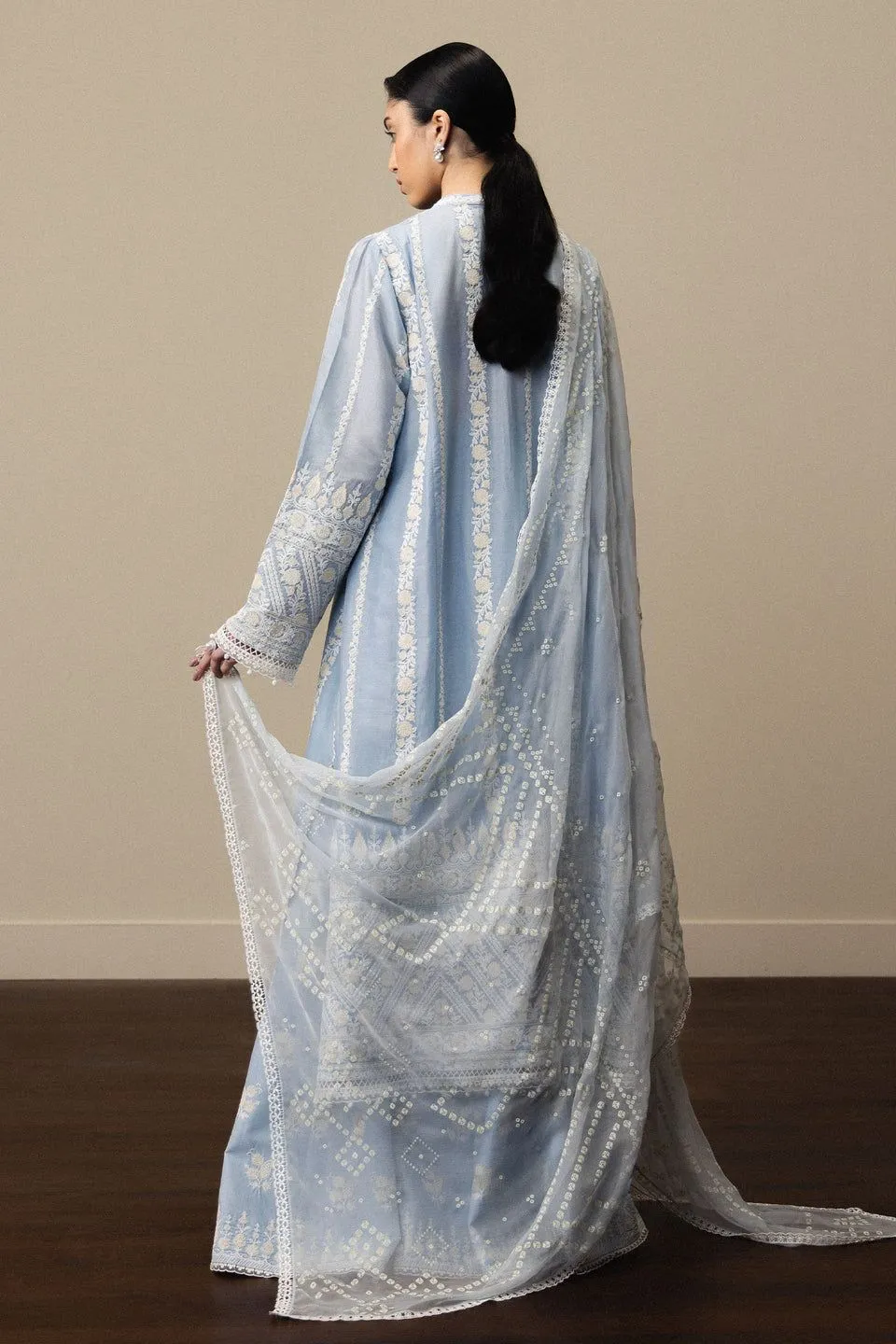 ZARA SHAHJAHAN SATORI
