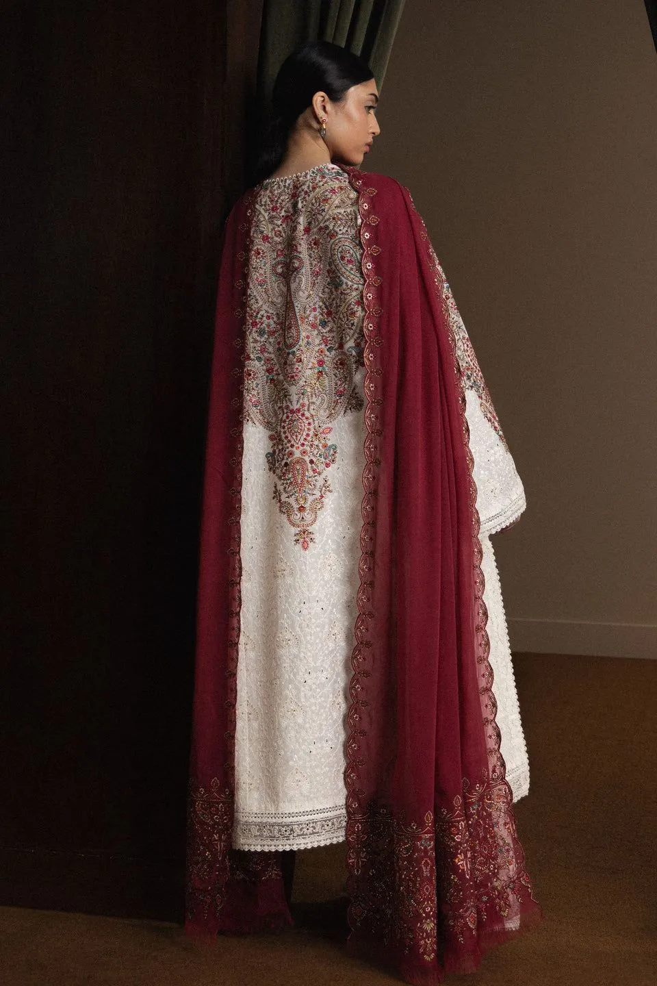 ZARA SHAHJAHAN SATORI