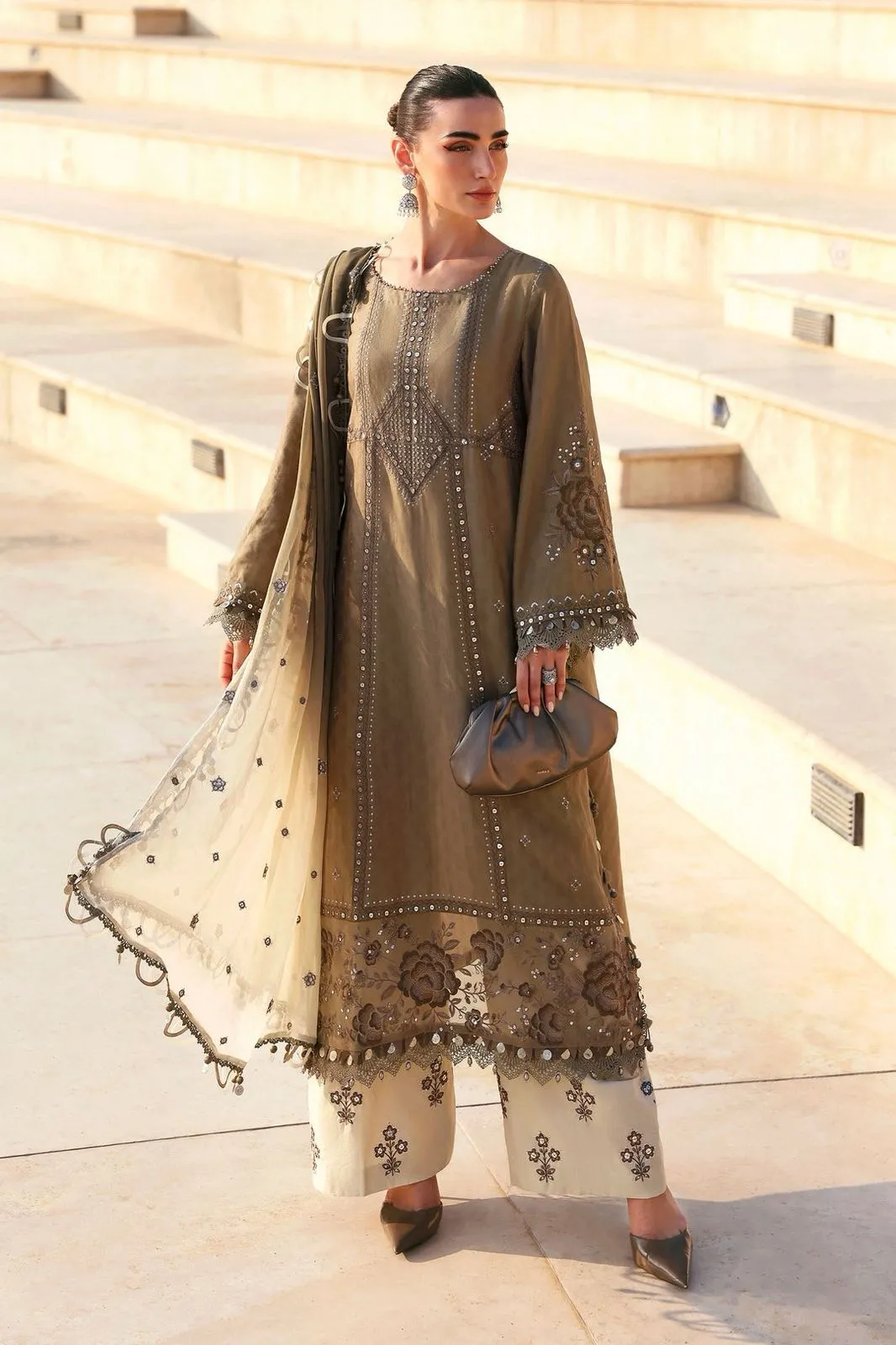 MARIA B LUXURY LAWN