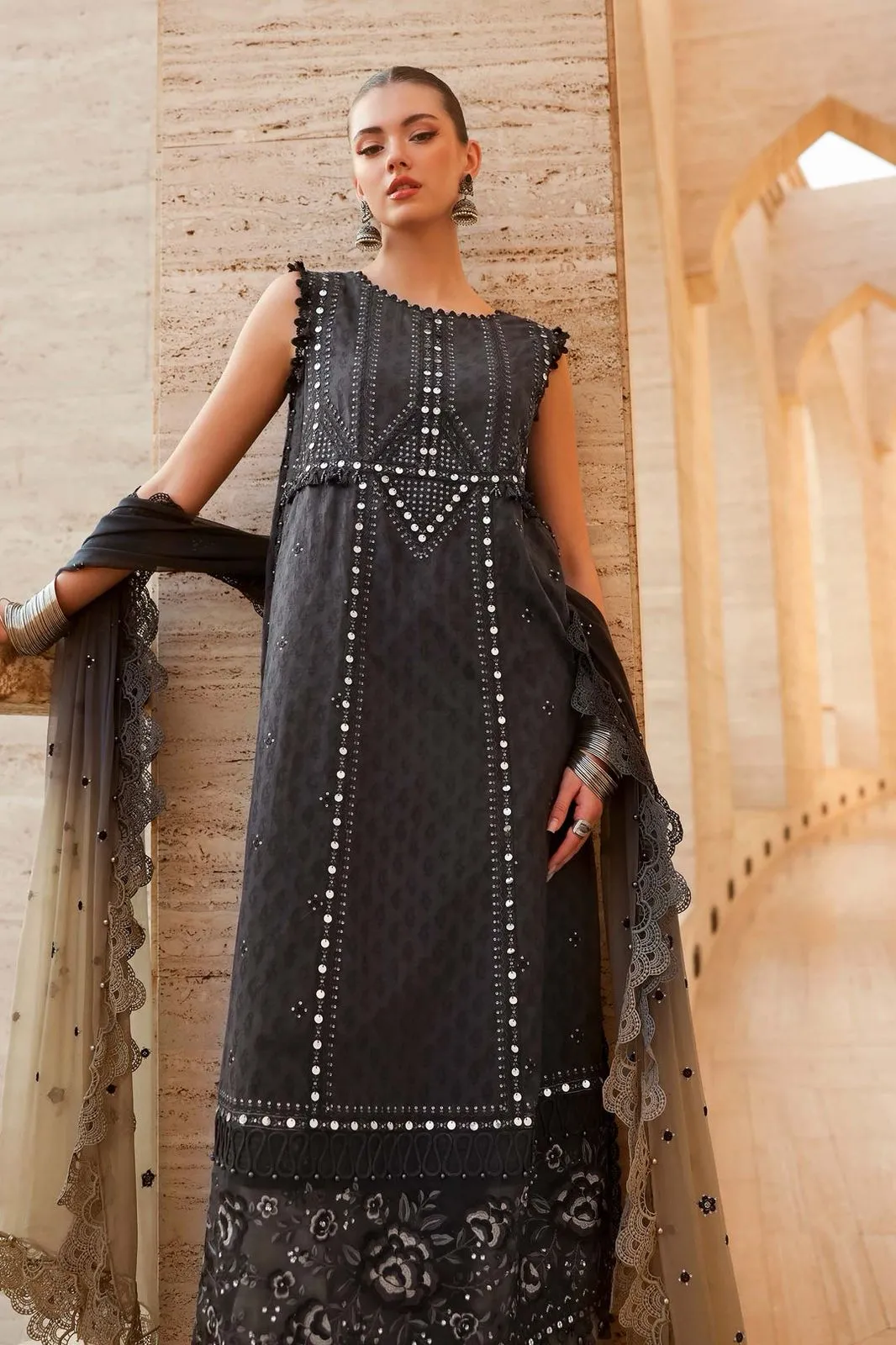 MARIA B LUXURY LAWN