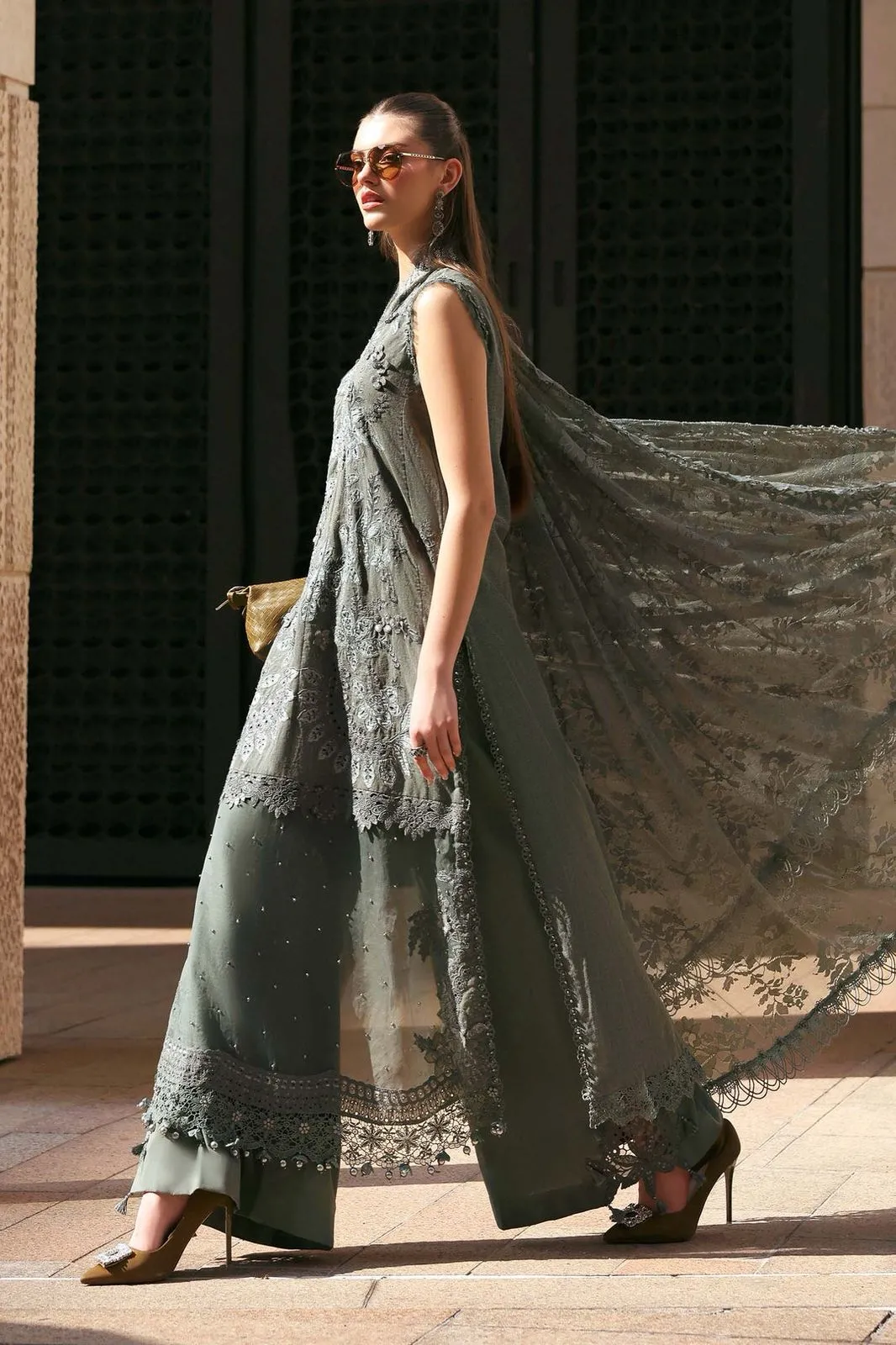 MARIA B LUXURY LAWN
