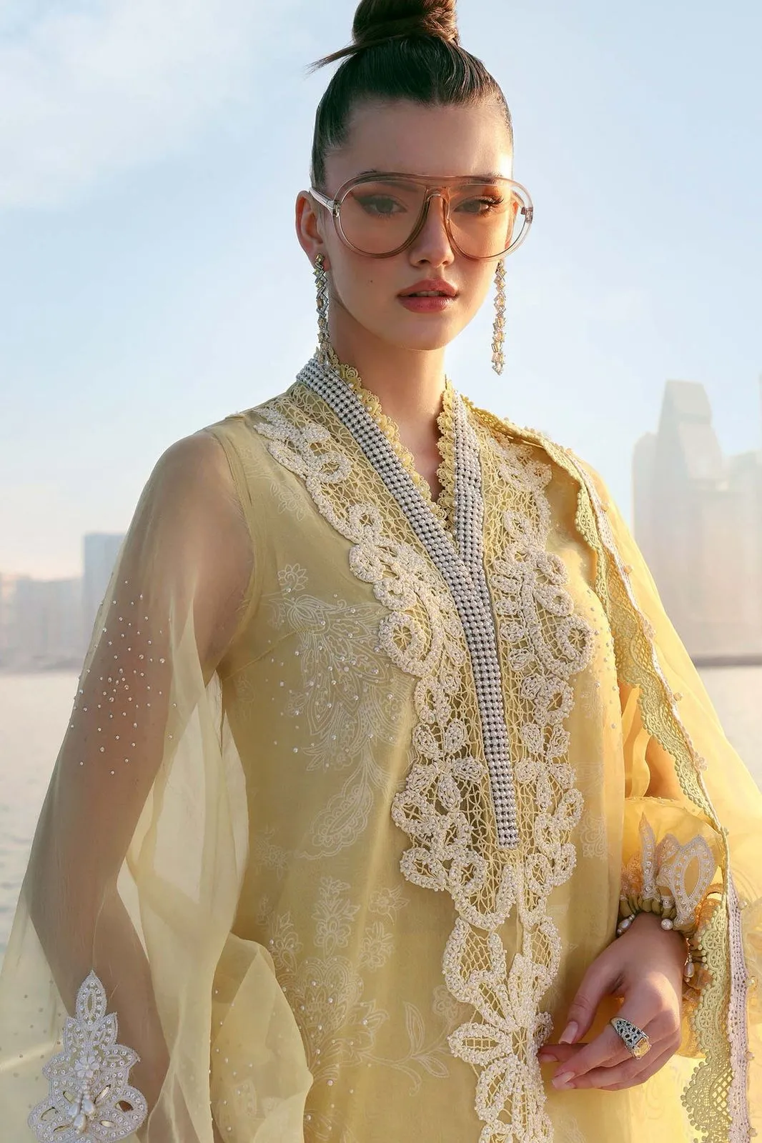 MARIA B LUXURY LAWN