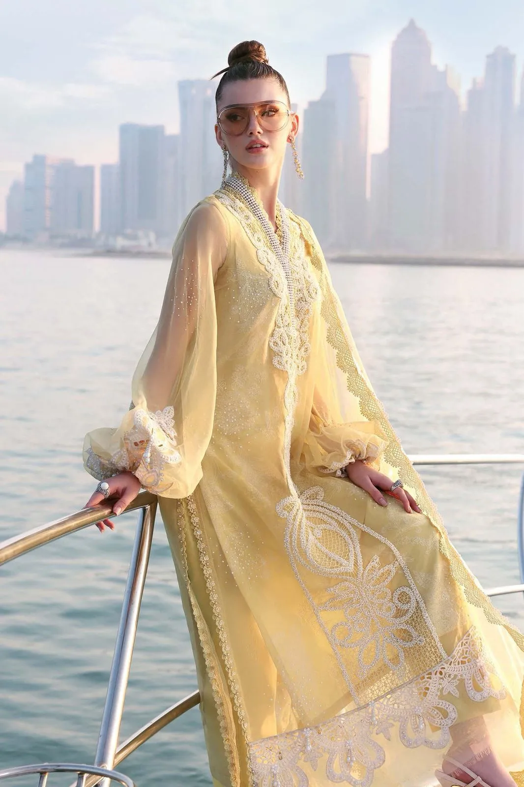 MARIA B LUXURY LAWN