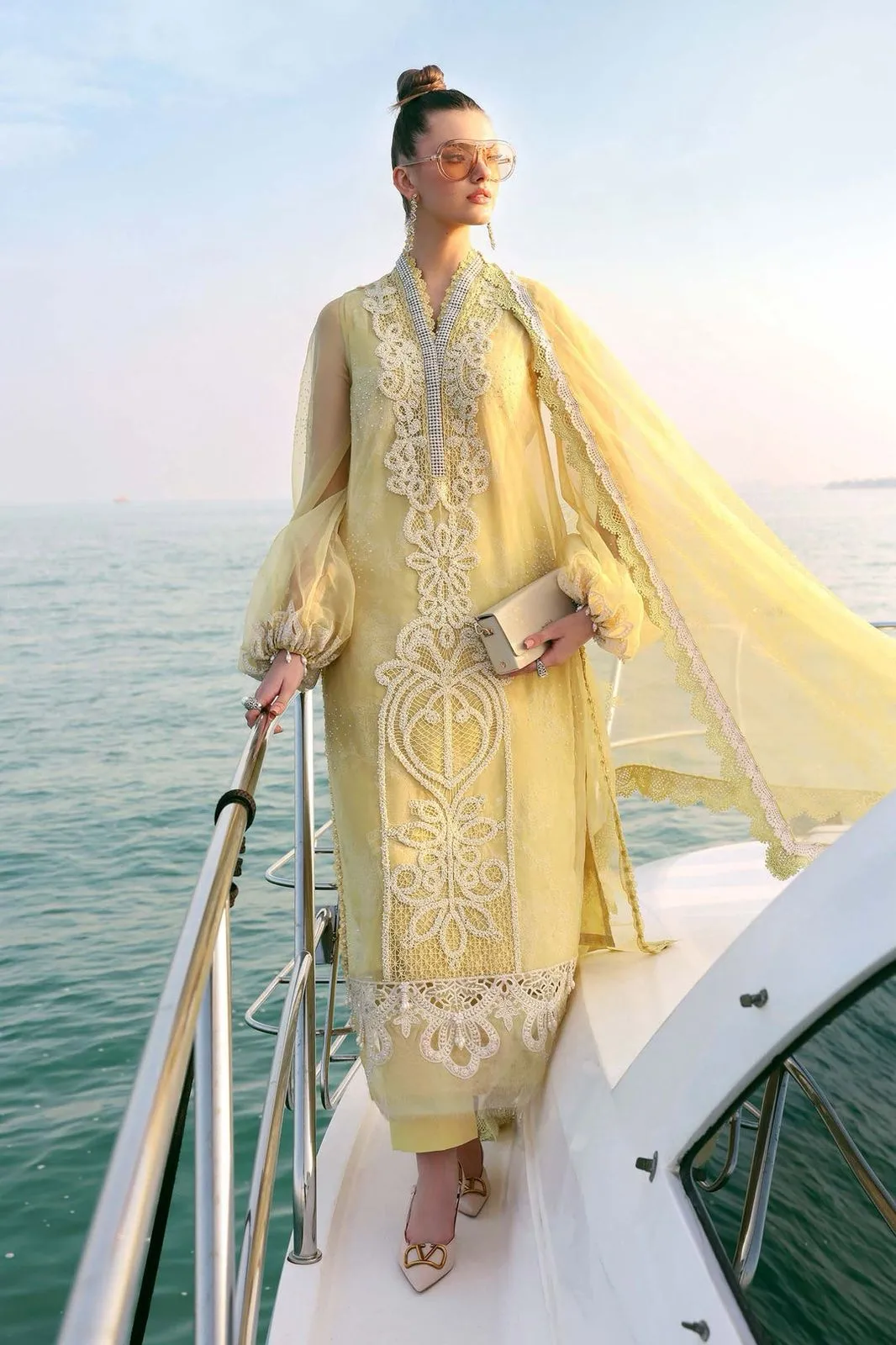 MARIA B LUXURY LAWN