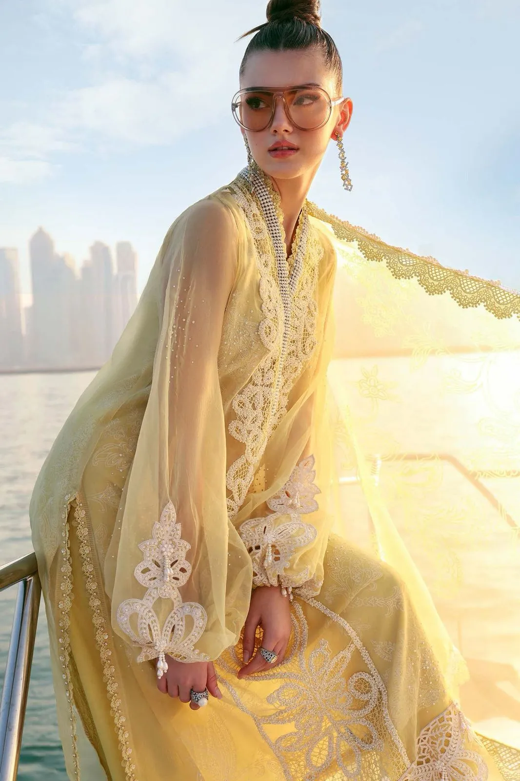 MARIA B LUXURY LAWN