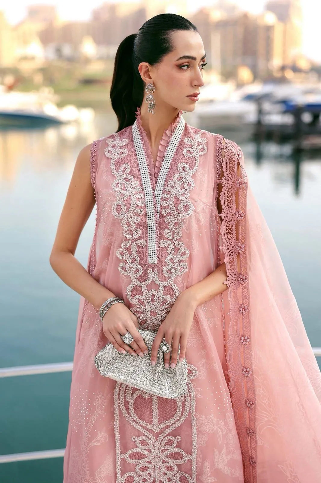 MARIA B LUXURY LAWN