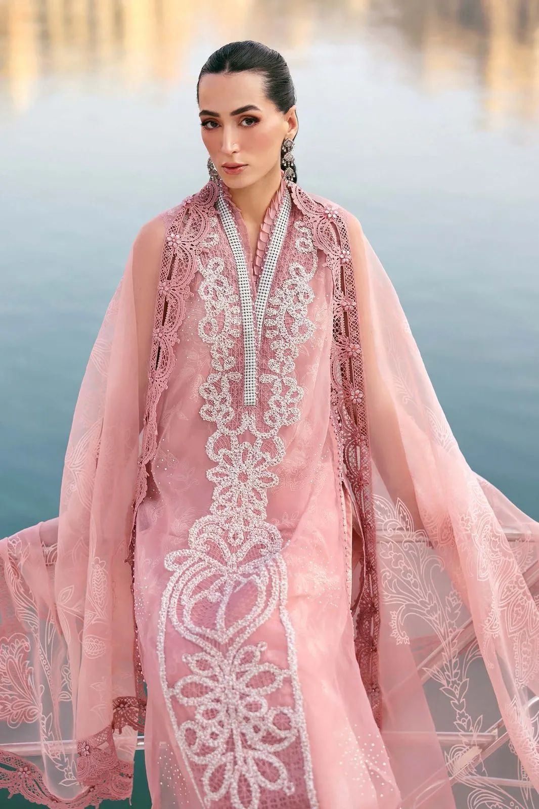 MARIA B LUXURY LAWN
