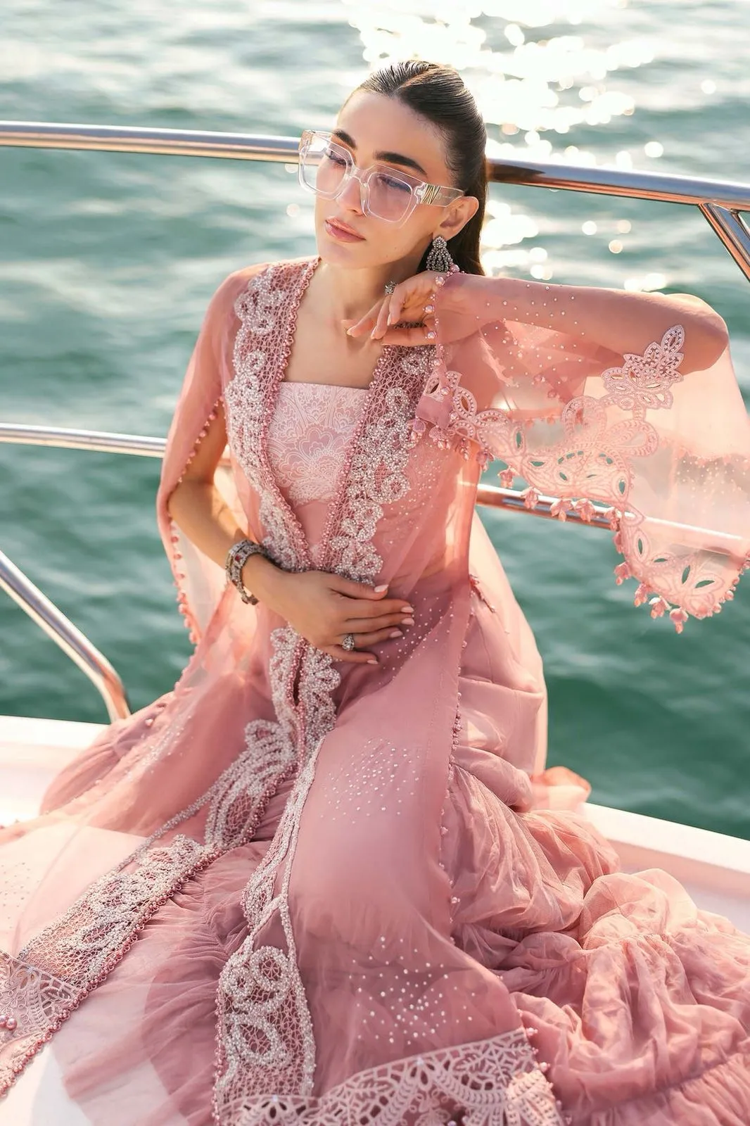 MARIA B LUXURY LAWN
