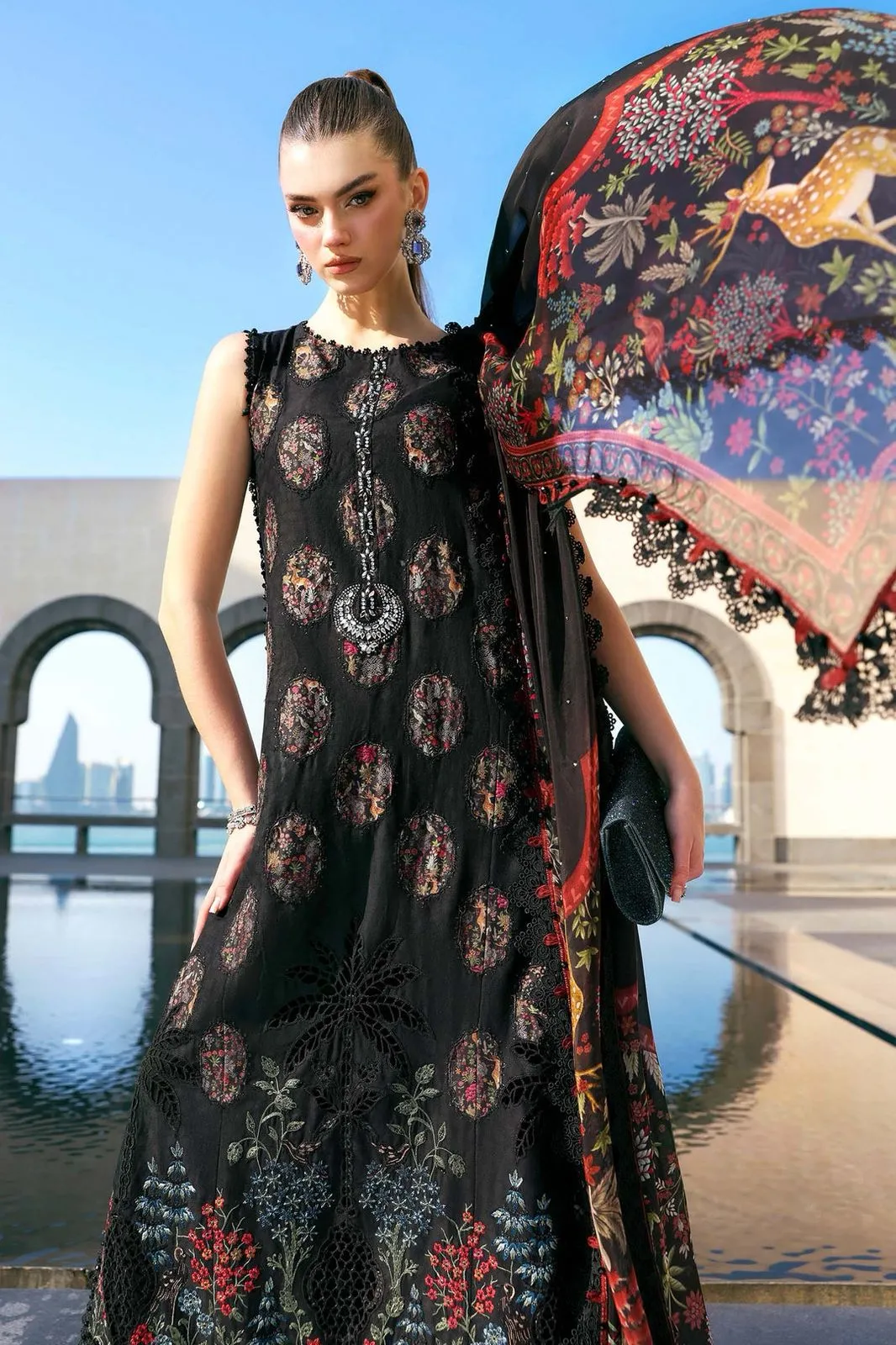 MARIA B LUXURY LAWN