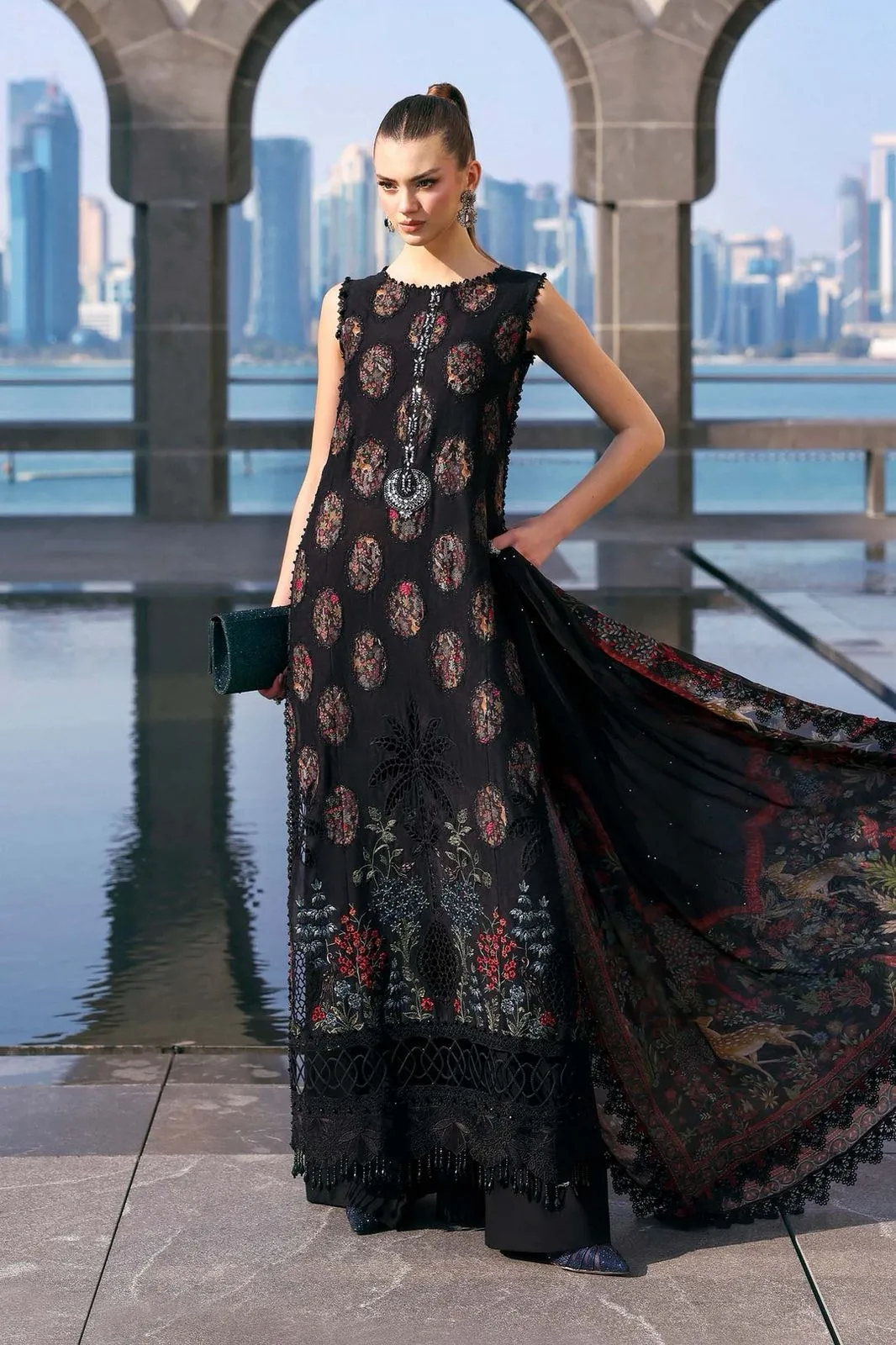 MARIA B LUXURY LAWN