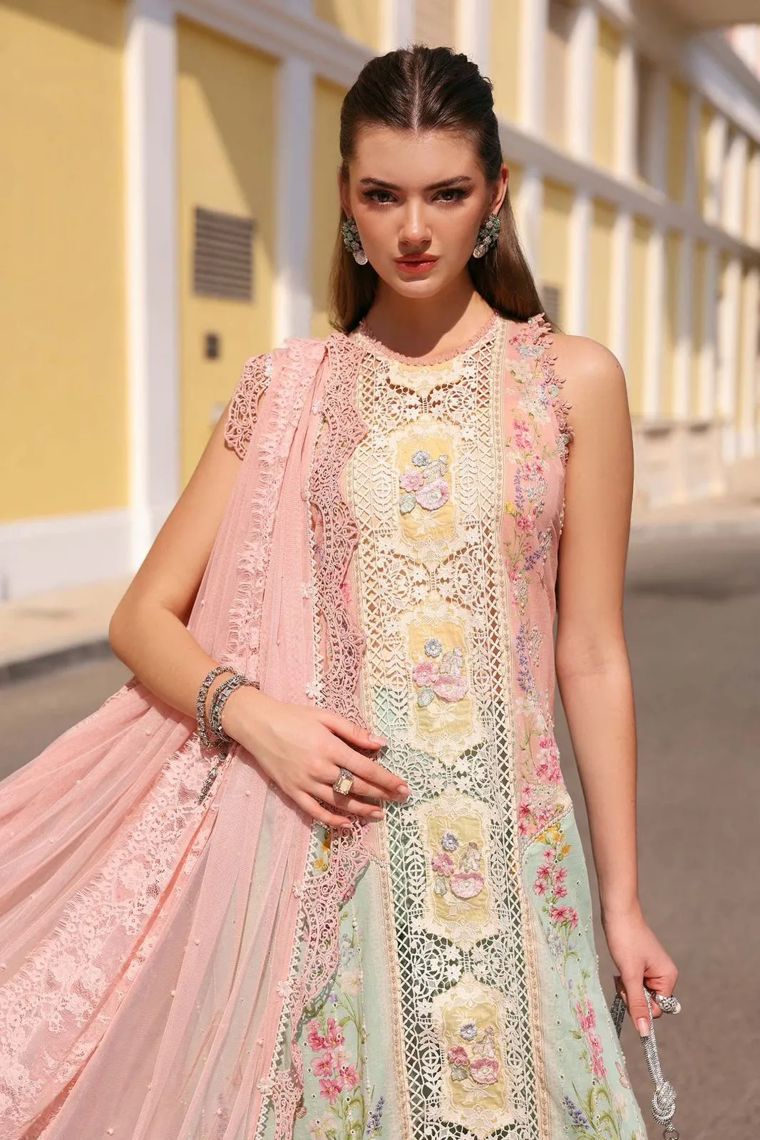 MARIA B LUXURY LAWN