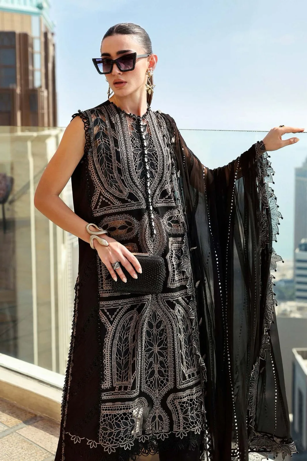 MARIA B LUXURY LAWN