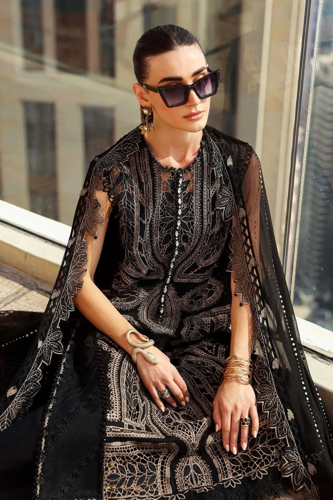 MARIA B LUXURY LAWN