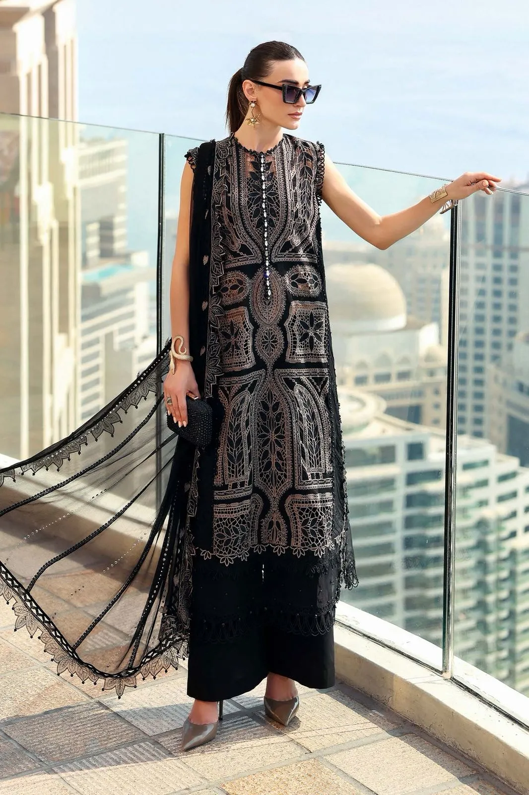 MARIA B LUXURY LAWN