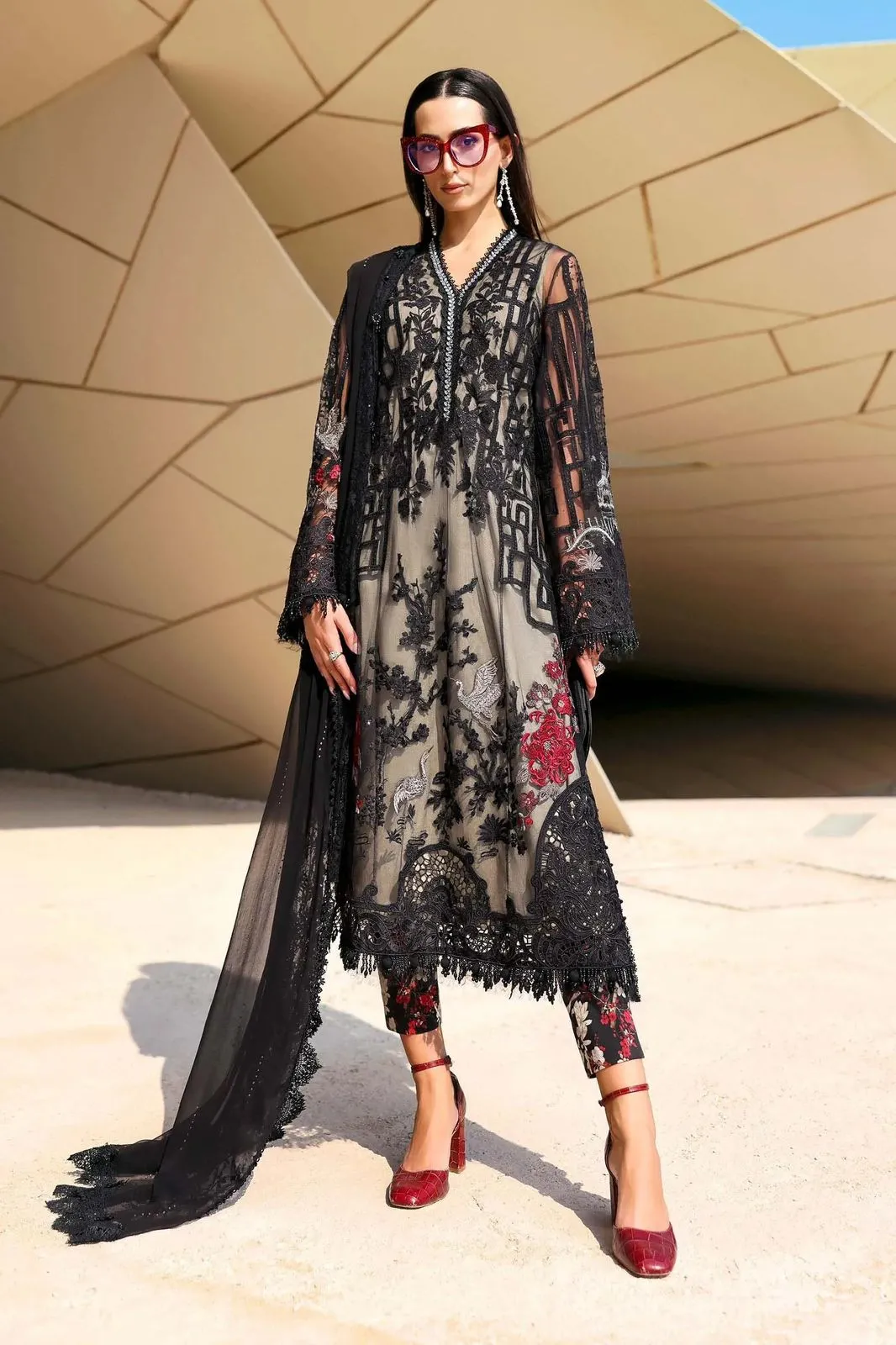 MARIA B LUXURY LAWN