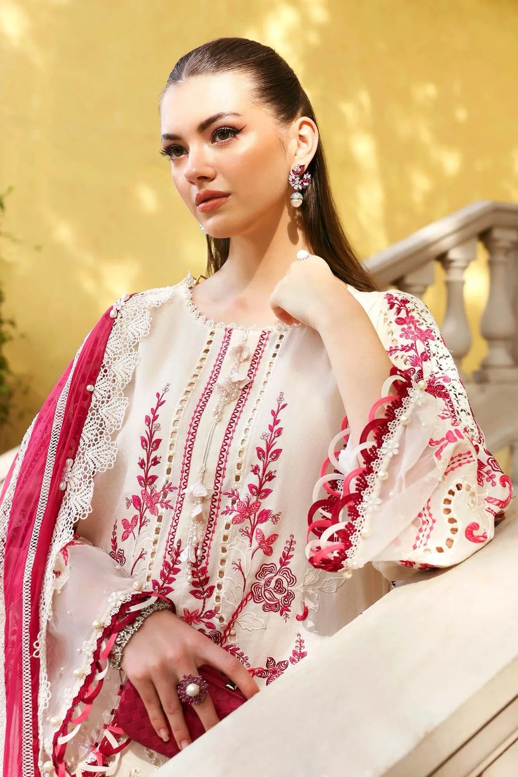 MARIA B LUXURY LAWN