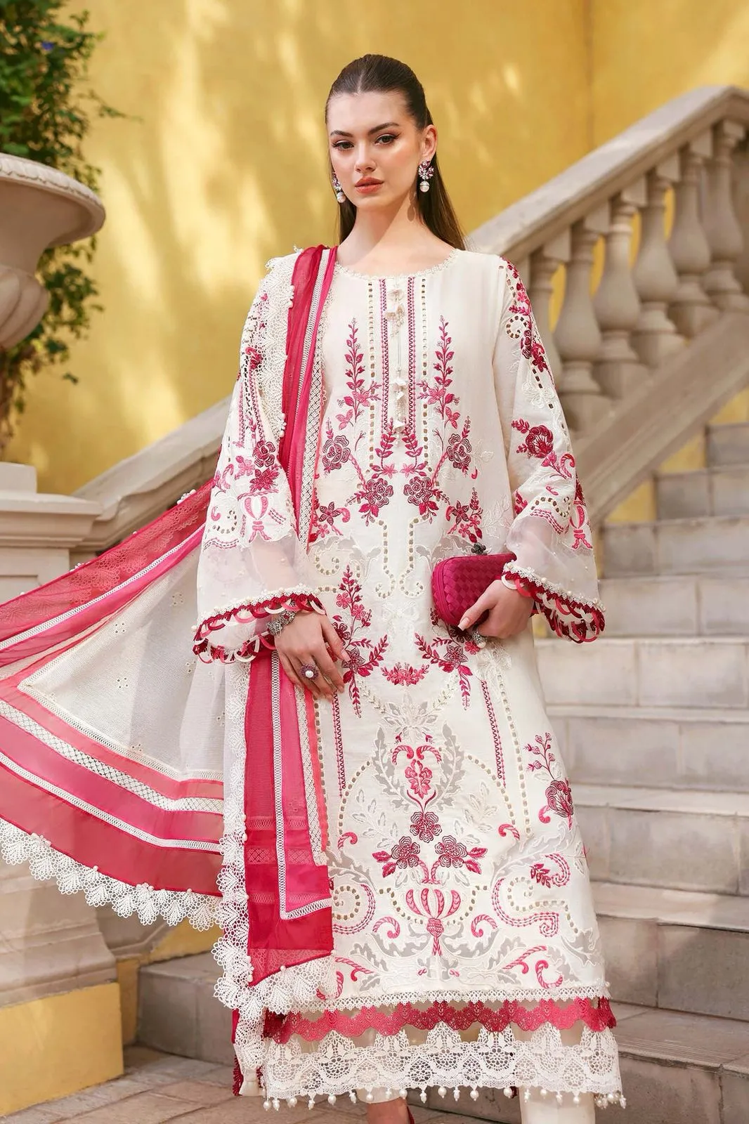 MARIA B LUXURY LAWN