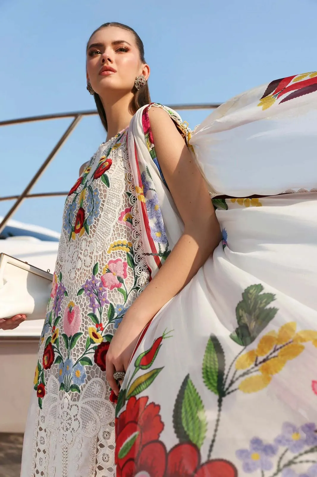 MARIA B LUXURY LAWN