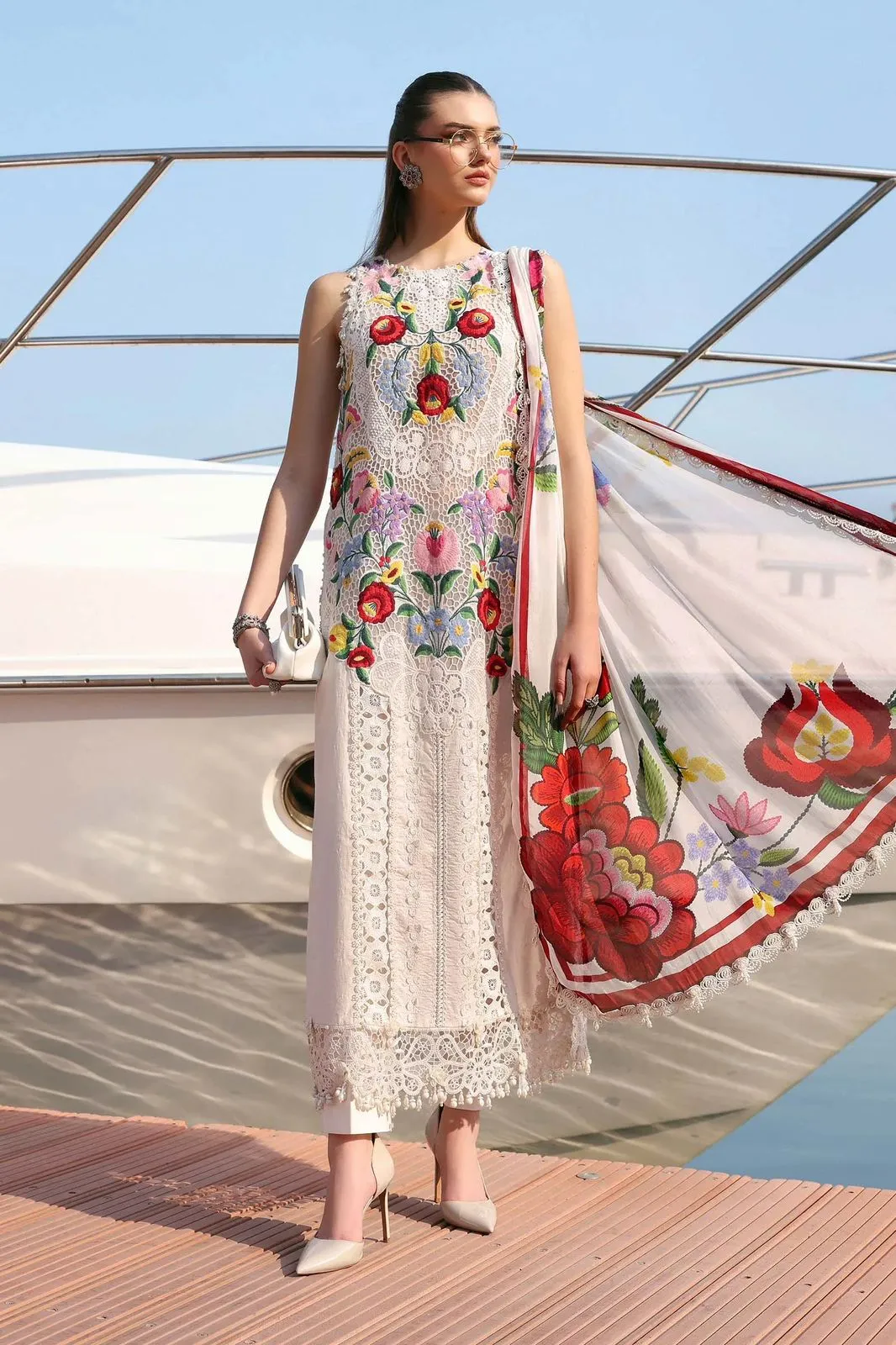 MARIA B LUXURY LAWN