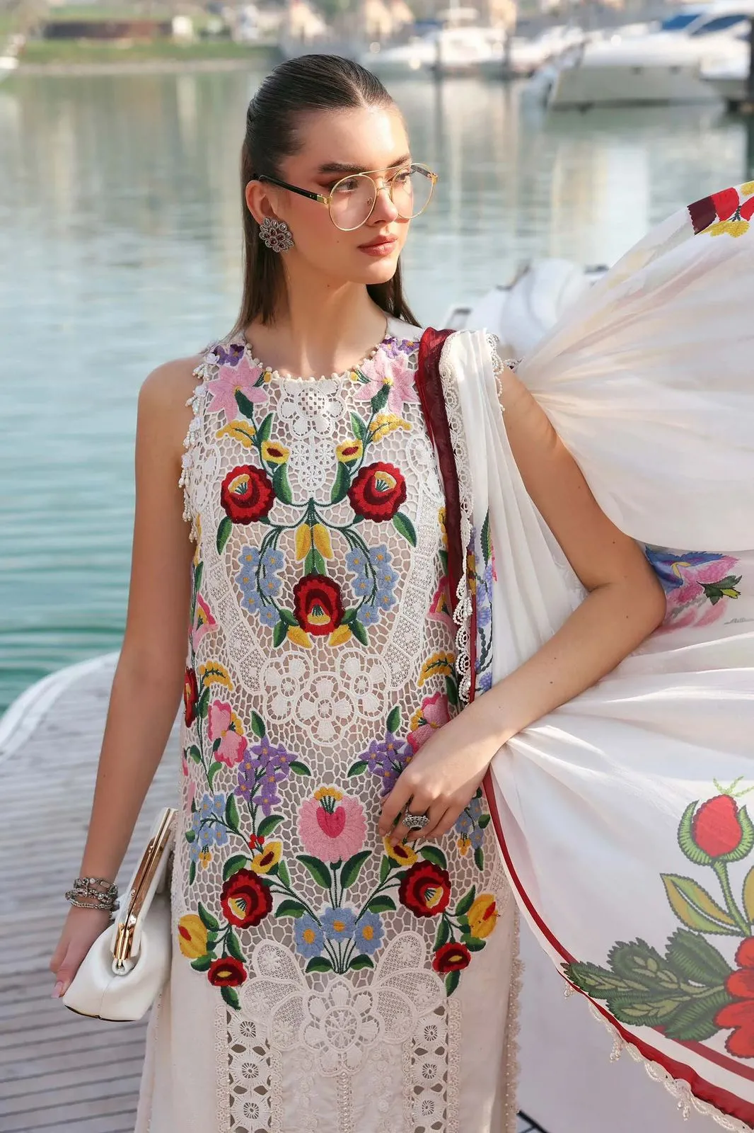 MARIA B LUXURY LAWN