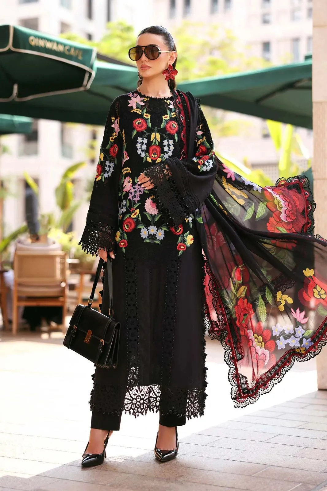 MARIA B LUXURY LAWN