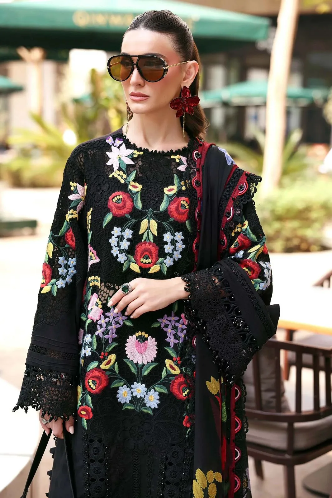 MARIA B LUXURY LAWN
