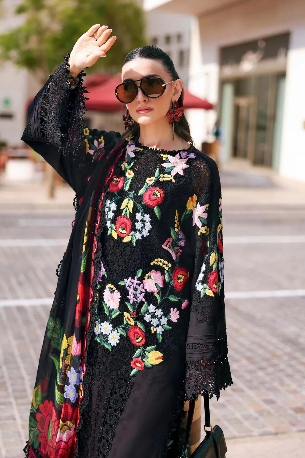 MARIA B LUXURY LAWN