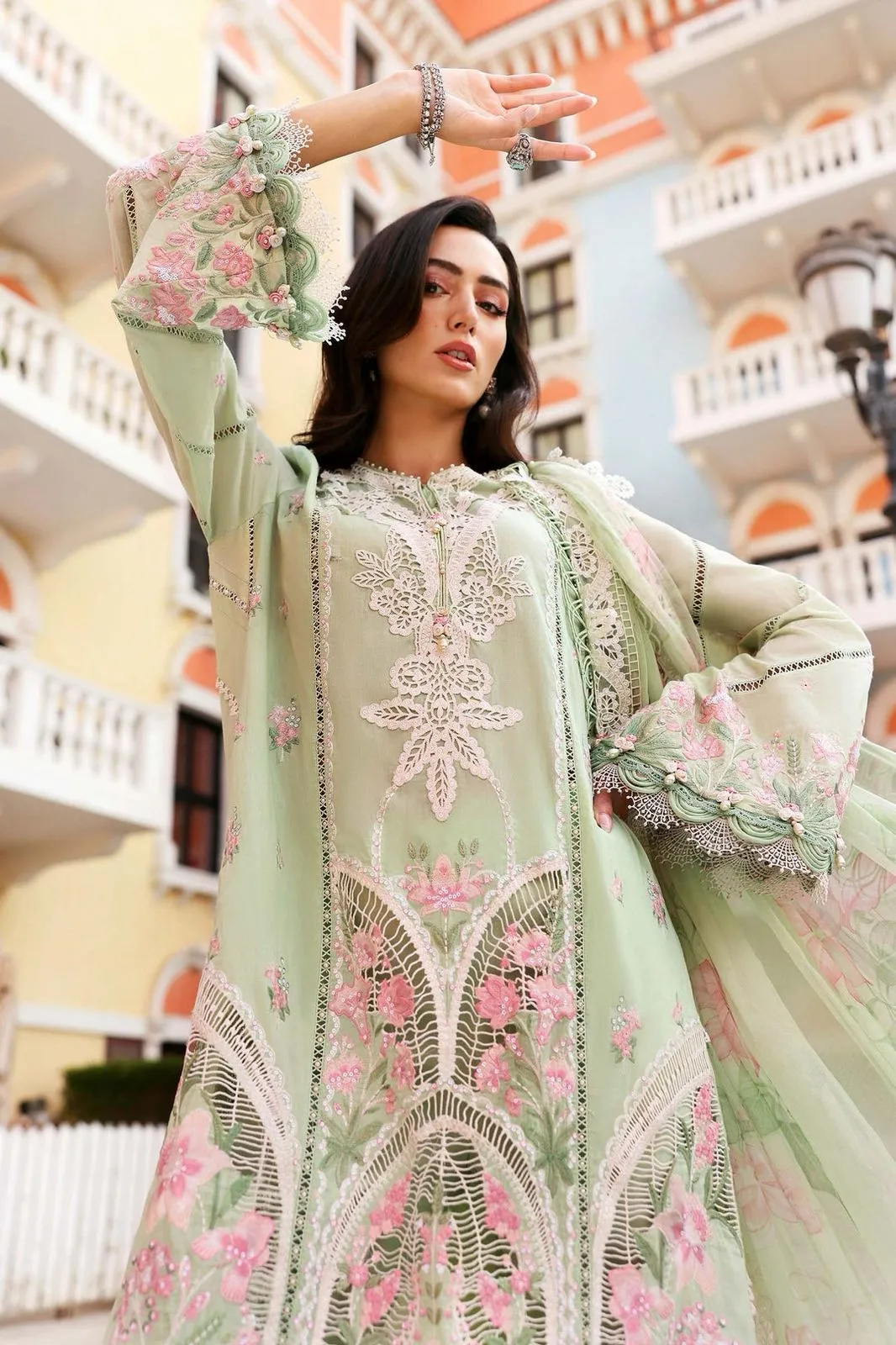 MARIA B LUXURY LAWN