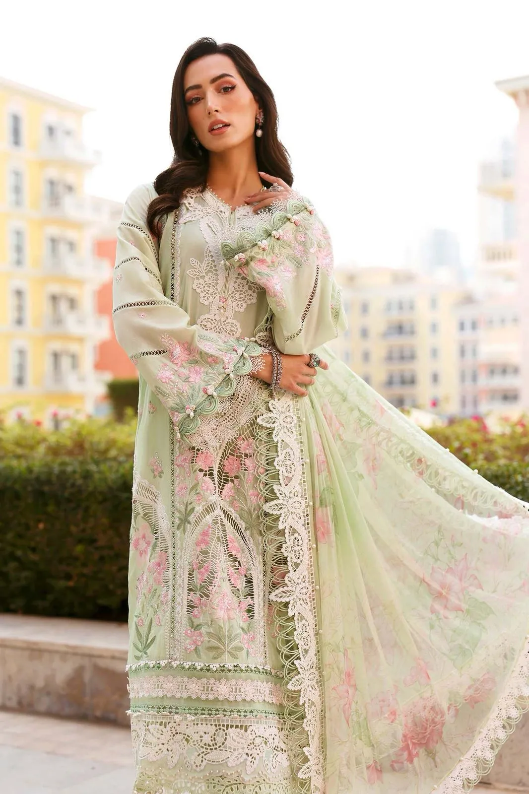 MARIA B LUXURY LAWN