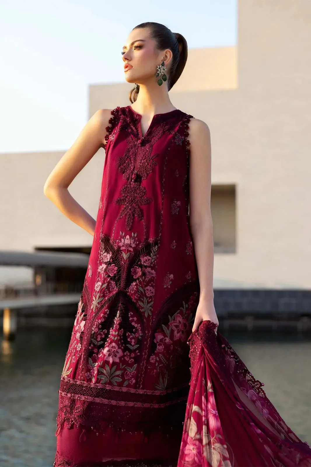 MARIA B LUXURY LAWN