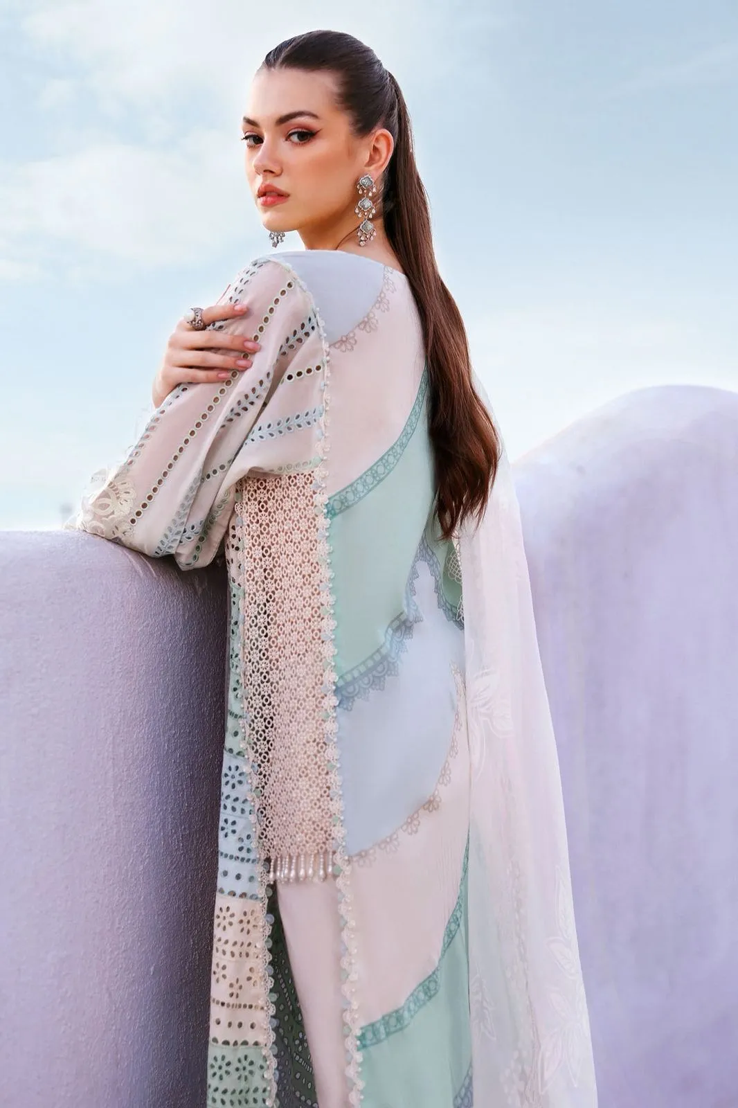 MARIA B LUXURY LAWN