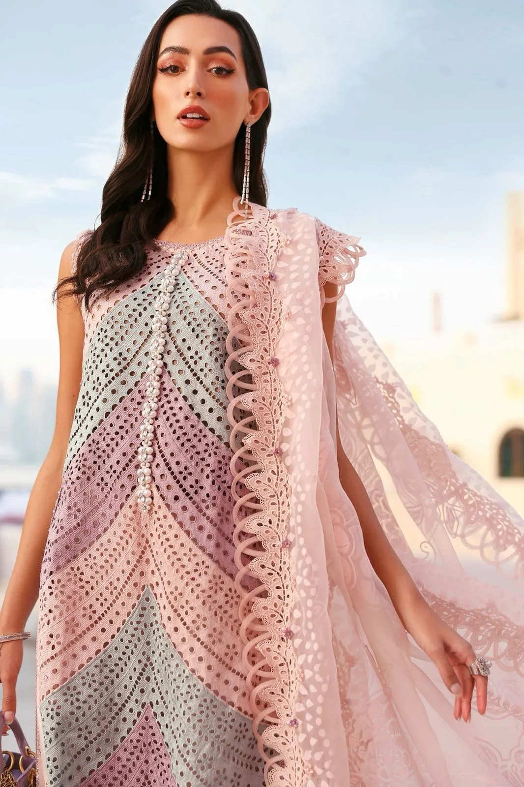 MARIA B LUXURY LAWN