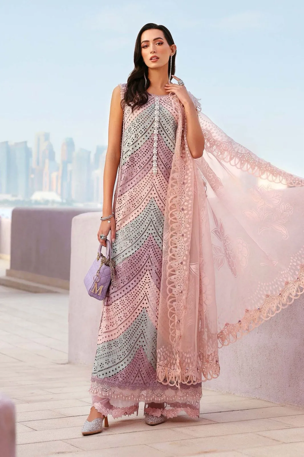 MARIA B LUXURY LAWN