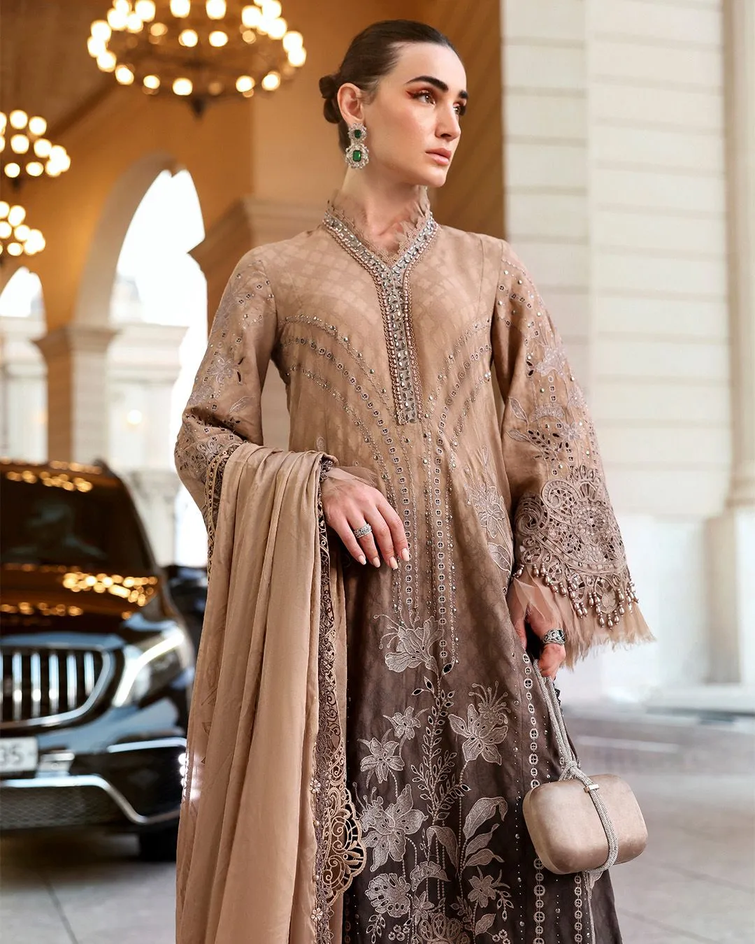 MARIA B LUXURY LAWN