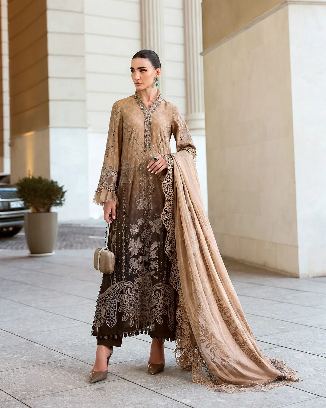 MARIA B LUXURY LAWN